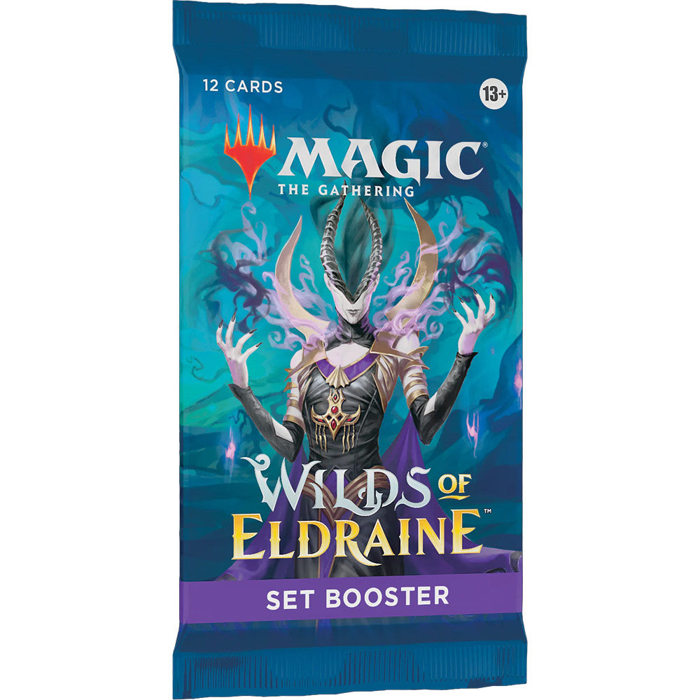 Wilds of Eldraine MTG Set Booster Pack | Mega City Incorporated