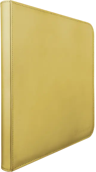 Ultra PRO Pro-Binder - 12 Pocket Playset Yellow | Mega City Incorporated
