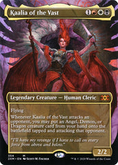 Kaalia of the Vast (Showcase) [Double Masters] | Mega City Incorporated