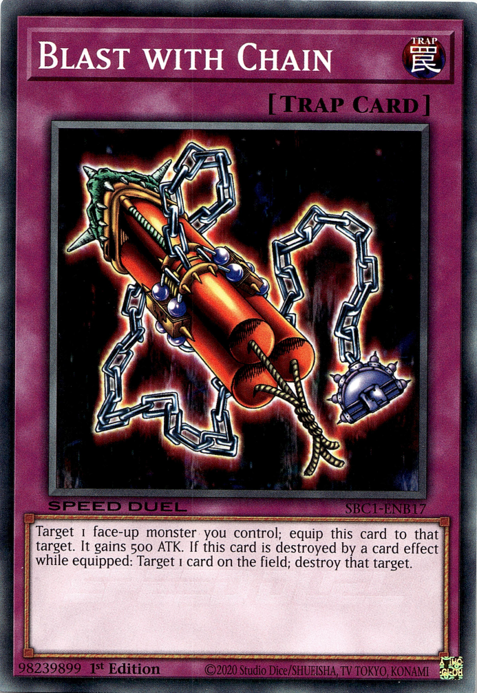 Skilled Dark Magician [SBC1-ENA02] Common | Mega City Incorporated