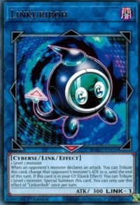 Linkuriboh [MAGO-EN135] Rare | Mega City Incorporated