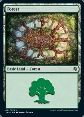 Forest (72) [Jumpstart] | Mega City Incorporated