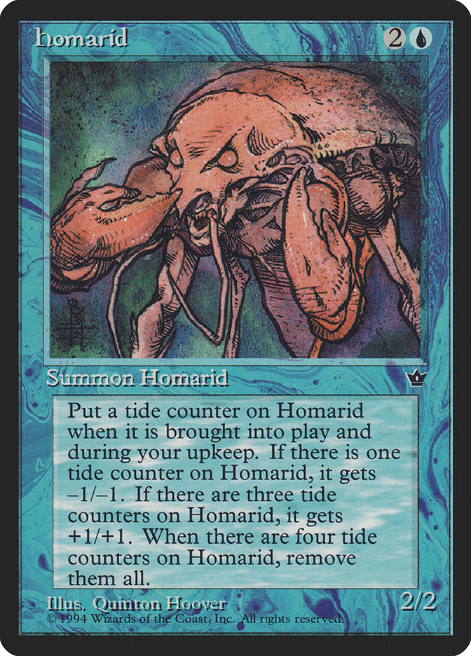 Homarid (Quinton Hoover) [Fallen Empires] | Mega City Incorporated
