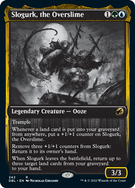 Slogurk, the Overslime [Innistrad: Double Feature] | Mega City Incorporated