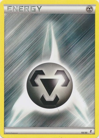 Metal Energy (10/30) [XY: Trainer Kit 1 - Bisharp] | Mega City Incorporated