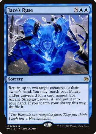 Jace's Ruse [War of the Spark] | Mega City Incorporated