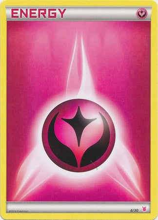 Fairy Energy (6/30) [XY: Trainer Kit 1 - Wigglytuff] | Mega City Incorporated