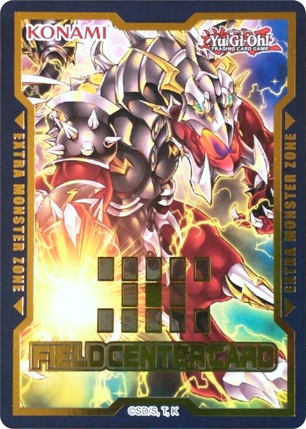 Field Center Card: Armed Dragon (Remote Duel YCS) Promo | Mega City Incorporated