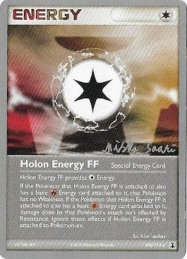 Holon Energy FF (104/113) (Suns & Moons - Miska Saari) [World Championships 2006] | Mega City Incorporated