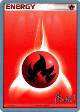 Fire Energy (Eeveelutions - Jimmy Ballard) [World Championships 2006] | Mega City Incorporated