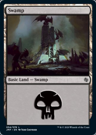 Swamp [Jumpstart] | Mega City Incorporated
