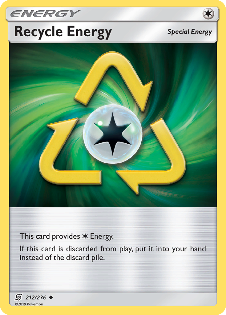 Recycle Energy (212/236) [Sun & Moon: Unified Minds] | Mega City Incorporated