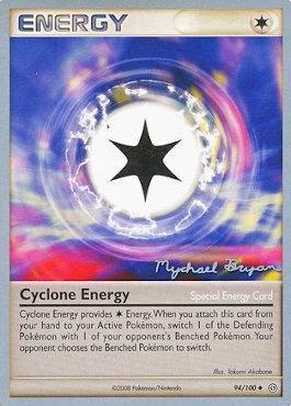 Cyclone Energy (94/100) (Happy Luck - Mychael Bryan) [World Championships 2010] | Mega City Incorporated