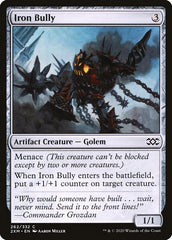 Iron Bully [Double Masters] | Mega City Incorporated