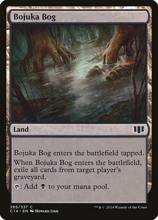 Bojuka Bog [Commander 2014] | Mega City Incorporated