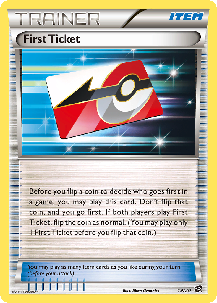 First Ticket (19/20) [Black & White: Dragon Vault] | Mega City Incorporated