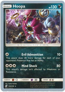 Hoopa (140/236) (Pikarom Judge - Haruki Miyamoto) [World Championships 2019] | Mega City Incorporated