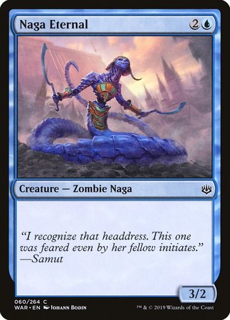 Naga Eternal [War of the Spark] | Mega City Incorporated
