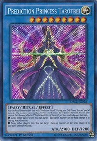 Prediction Princess Tarotrei [DRL2-EN035] Secret Rare | Mega City Incorporated