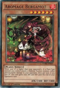 Aromage Bergamot [CORE-EN037] Rare | Mega City Incorporated