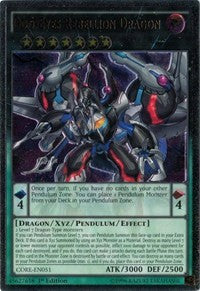 Odd-Eyes Rebellion Dragon (UTR) [CORE-EN051] Ultimate Rare | Mega City Incorporated