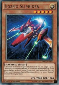 Kozmo Sliprider [CORE-EN084] Rare | Mega City Incorporated