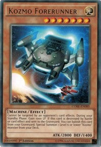Kozmo Forerunner [CORE-EN085] Rare | Mega City Incorporated