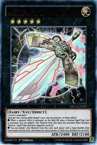 Artifact Durendal [MP15-EN027] Ultra Rare | Mega City Incorporated