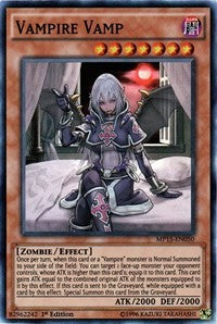 Vampire Vamp [MP15-EN050] Super Rare | Mega City Incorporated