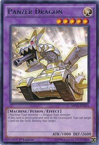 Panzer Dragon [MP15-EN124] Rare | Mega City Incorporated