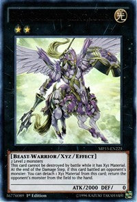 Sky Cavalry Centaurea [MP15-EN225] Ultra Rare | Mega City Incorporated