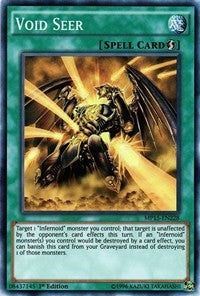 Void Seer [MP15-EN228] Super Rare | Mega City Incorporated