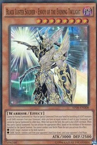 Black Luster Soldier - Envoy of the Evening Twilight [AP08-EN008] Super Rare | Mega City Incorporated