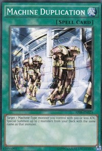 Machine Duplication [AP08-EN023] Common | Mega City Incorporated