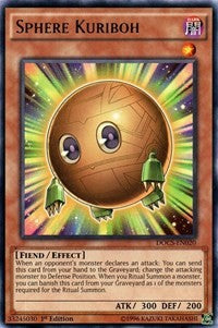 Sphere Kuriboh [DOCS-EN020] Rare | Mega City Incorporated