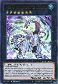 Odd-Eyes Absolute Dragon [SDMP-EN042] Ultra Rare | Mega City Incorporated