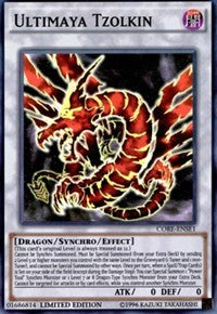 Ultimaya Tzolkin [CORE-ENSE1] Super Rare | Mega City Incorporated