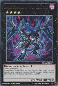 Dark Rebellion Xyz Dragon [WIRA-EN007] Rare | Mega City Incorporated