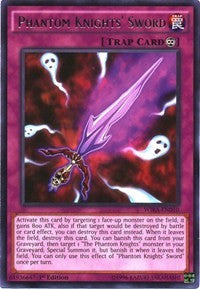 Phantom Knights' Sword [WIRA-EN010] Rare | Mega City Incorporated