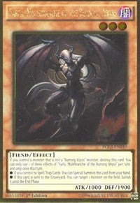 Farfa, Malebranche of the Burning Abyss [PGL3-EN049] Gold Rare | Mega City Incorporated