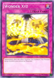 Wonder Xyz [SHVI-EN076] Common | Mega City Incorporated