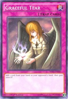 Graceful Tear [SHVI-EN080] Common | Mega City Incorporated