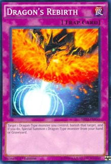 Dragon's Rebirth [SR02-EN035] Common | Mega City Incorporated
