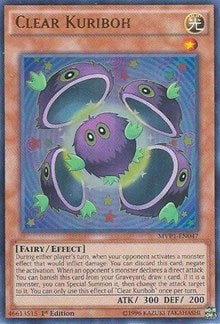 Clear Kuriboh [MVP1-EN047] Ultra Rare | Mega City Incorporated