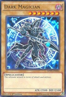 Dark Magician [MVP1-EN054] Ultra Rare | Mega City Incorporated