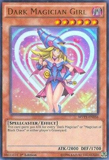 Dark Magician Girl [MVP1-EN056] Ultra Rare | Mega City Incorporated