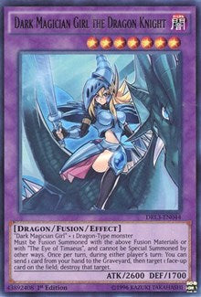 Dark Magician Girl the Dragon Knight [DRL3-EN044] Ultra Rare | Mega City Incorporated