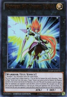 Number S0: Utopic ZEXAL [JUMP-EN077] Ultra Rare | Mega City Incorporated