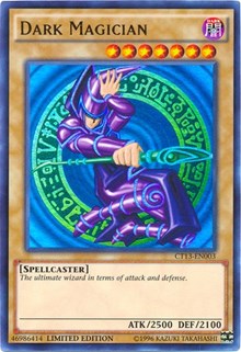 Dark Magician [CT13-EN003] Ultra Rare | Mega City Incorporated