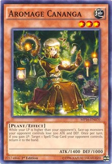 Aromage Cananga [MP16-EN070] Common | Mega City Incorporated